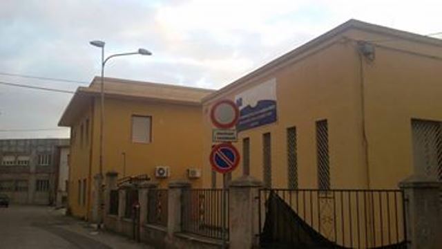 scuola campo calabro