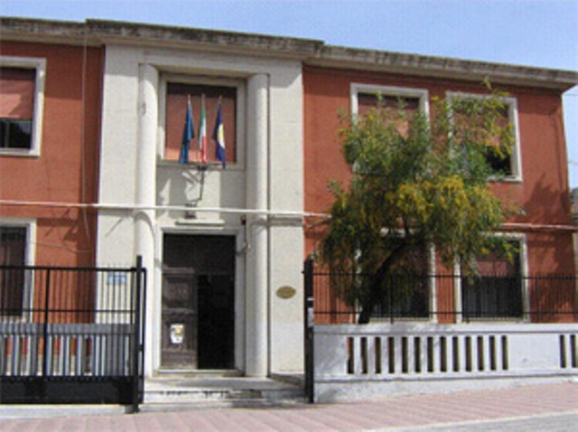 scuola falcomatà archi